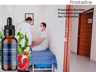 Prostadine Prostate Enlargement